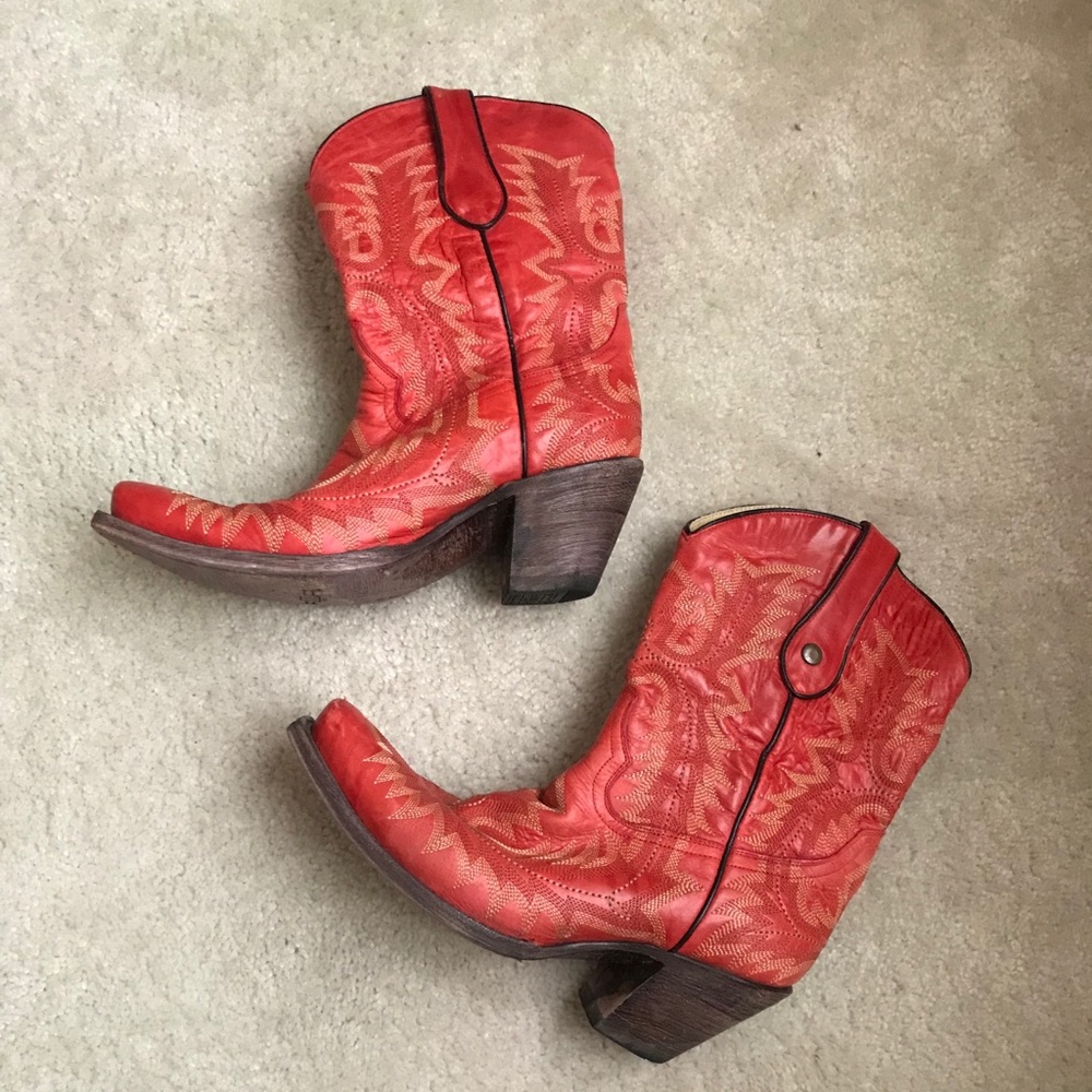 Corral Boots